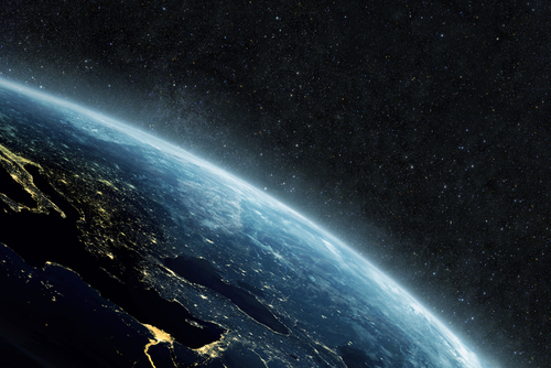  la última guía de Lonely Planet sobre viajes al espacio